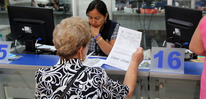 Contribuyentes del Predial obtendrn un descuento del 15 % por pronto pago