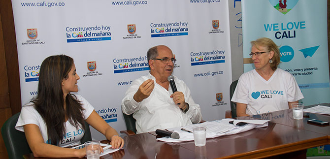 Cali llega a finales del concurso We Love Cities, del Fondo para la Naturaleza