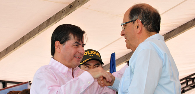 Mininterior anunciar medidas de seguridad y convivencia para Cali y Valle