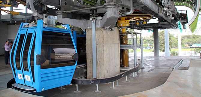 A mediados de 2015 estar operando el MIO Cable