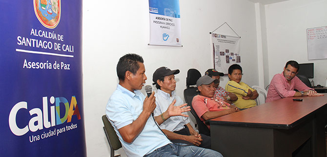 Asesor�a de Paz pide a autoridades investigar presunta trata de personas en ind�genas