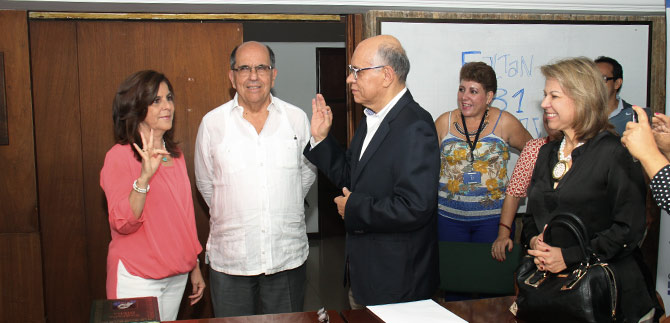 Laura Lugo asume como alcaldesa encargada de Cali