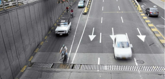 En  marzo ser instalada la nueva rejilla en hierro en la calle 5 con carrera 4