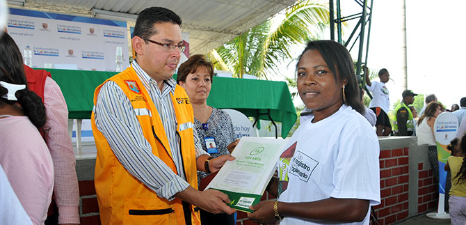 Listos  recursos para asignar 800 subsidios de  mejoramiento de vivienda