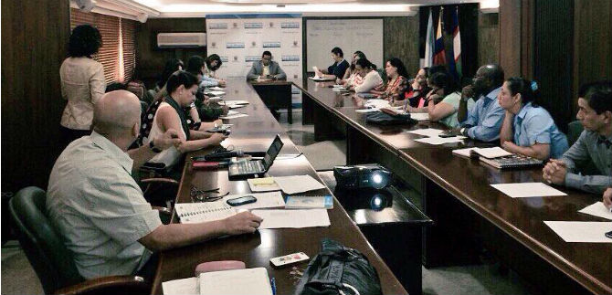 Comit� Municipal de Convivencia Escolar reinicia actividades