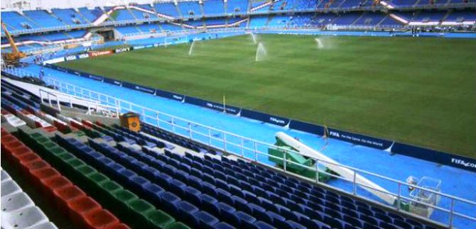 Visita de seguimiento a obras del Pascual Guerrero