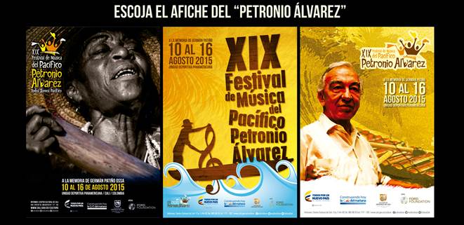 El Petronio se quedar� con el afiche que sea m�s votado en las redes
