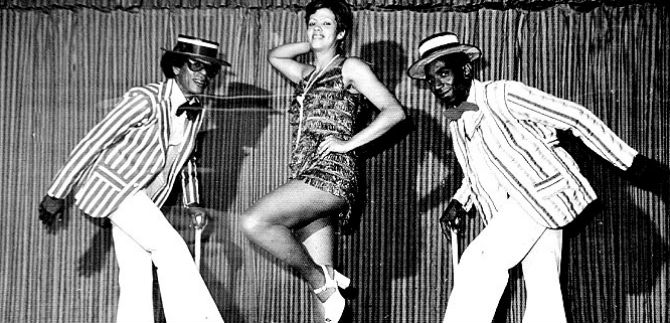 Administracin lamenta el fallecimiento de un pionero de la salsa: Jimmy Boogaloo