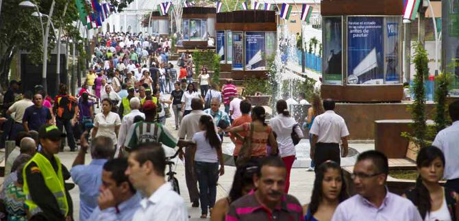 Menos cale�os se consideran pobres, la salud y la educaci�n muestran su repunte en Cali C�mo Vamos