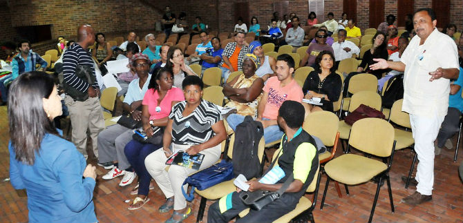 Hasta el viernes 06 de marzo, se reciben aportes de la comunidad al Plan Decenal de Cultura