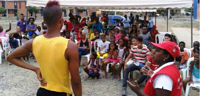 Plan Jarilln realiza  jornada de salud para beneficiarios del programa