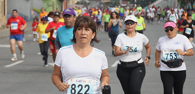 4.000 Caleos corrern este domingo los 10K Verde