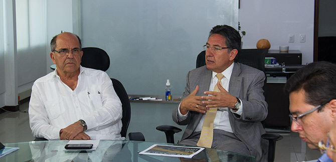 Organismos judiciales investigar�n a quienes pretendan frenar el Plan Jarill�n