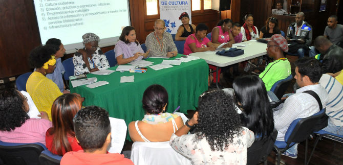 Culminaron reuniones de socializaci�n del Plan Decenal de Cultura de Cali