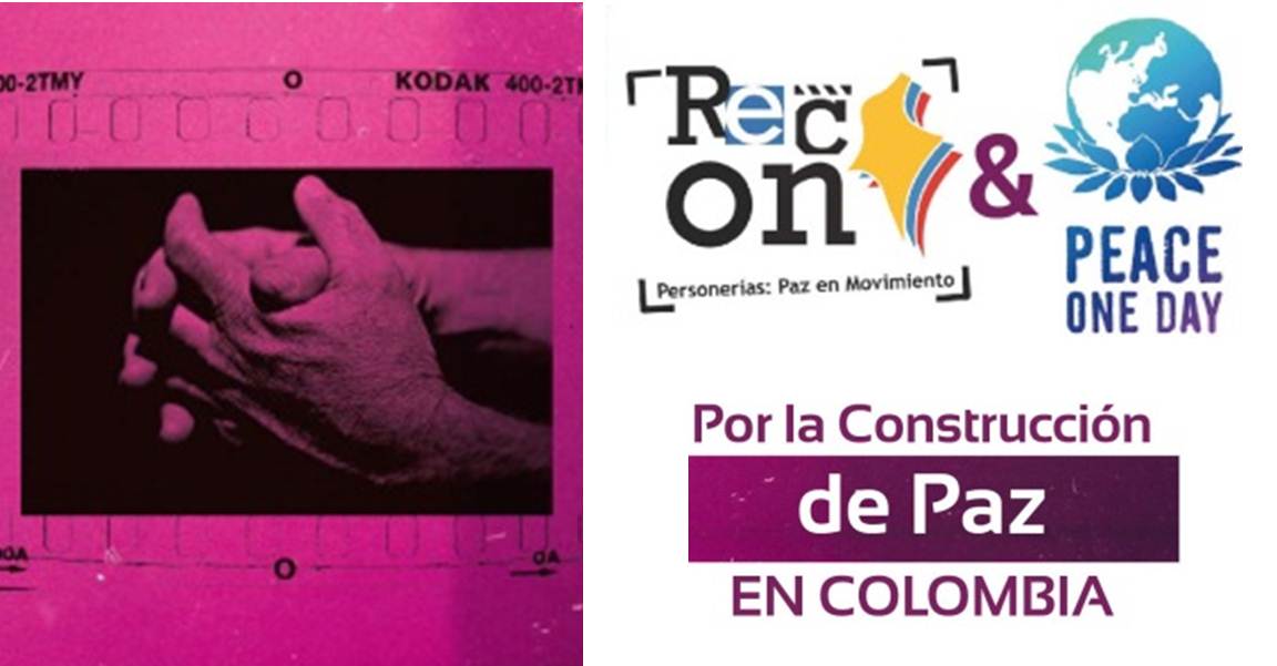 Alcalde y Personero muestran detalles de RecOn, iniciativa por la paz