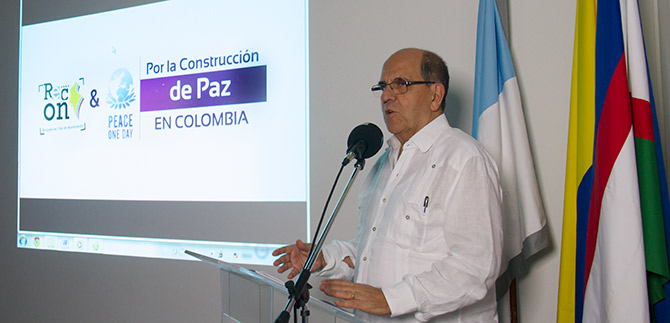 Santiago de Cali ser� epicentro de iniciativas audiovisuales de paz