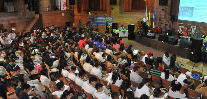 Se instalan Consejo Consultivo y Comit� T�cnico de Cultura Ciudadana
