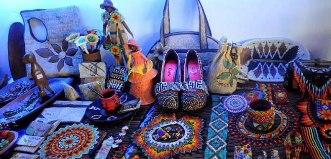 Artesanos de la Loma de la Cruz celebran su da, este jueves