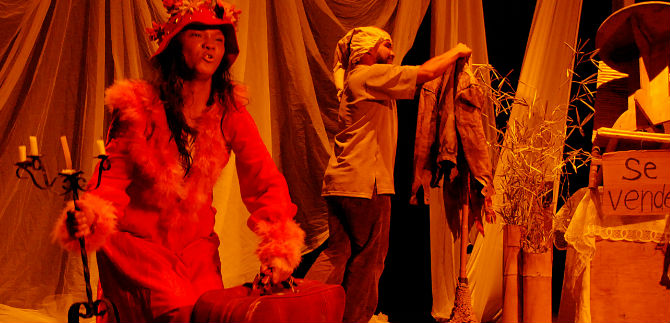 Directores escnicos  del pas, ser renen a construir futuro