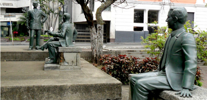 Grito de Mujer, este mircoles en el Parque de los Poetas