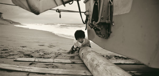 Alcalda y Fundacin Telefnica realizan exposicin fotogrfica La Hora del Recreo