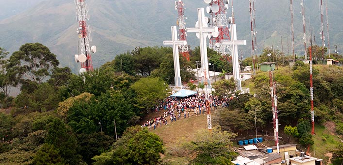 M�s de 700.000 cale�os se movilizaron por los lugares y sitios de peregrinaci�n