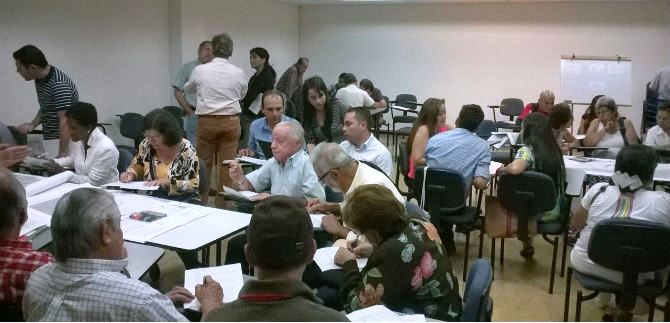 Abren participacin ciudadana para planificacin urbana en comunas 9 y 19