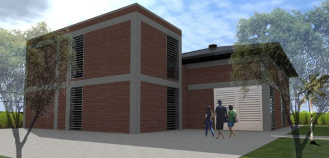 Urbanizacin Llano Verde tendr Centro de Desarrollo Comunitario