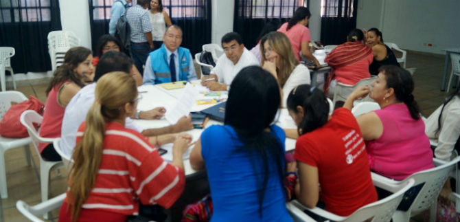 Dos nuevas instituciones educativas  har�n parte del Comce en 2015