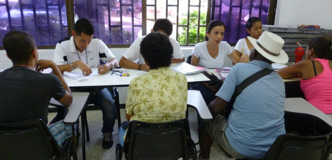 Avanzan jornadas de verificaci�n y actualizaci�n de recicladores