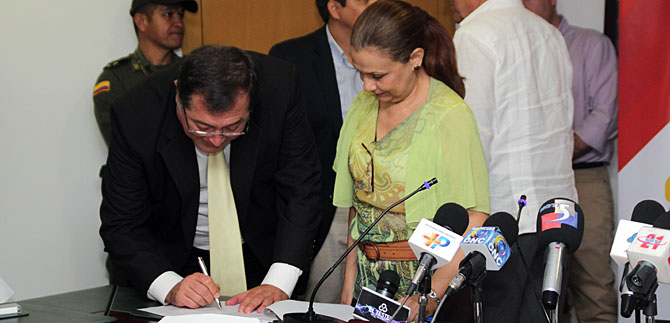 Miguel Mel�ndez asume como alcalde (e) de Cali hasta el 19 de abril