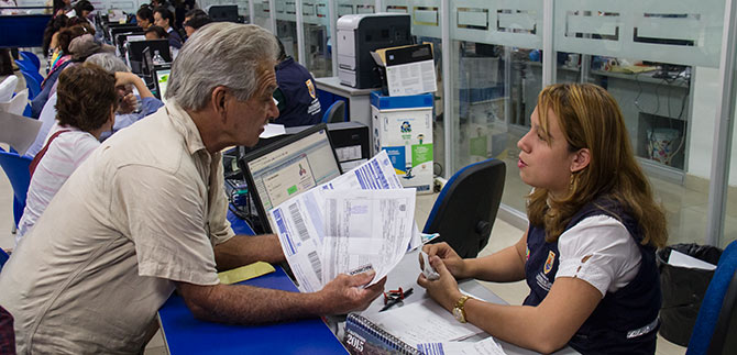 Queda semana y media para acceder a beneficios de descuentos del predial