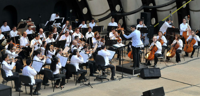 Regresan los Conciertos Did�cticos de la Filarm�nica de Cali