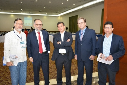 Colegio de Jueces y Fiscales realiz� foro sobre la reforma constitucional a la Justicia