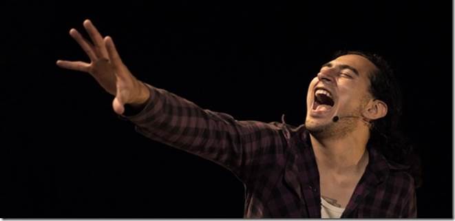 La palabra se toma este s�bado el Teatro Salamandra