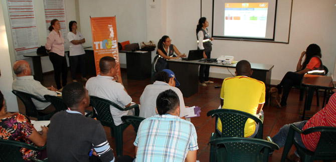 Estrategia TIOS logr� asignaciones por $16.000 millones del Confis