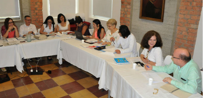 Avanza Encuentro de Ciudades Lectoras en Cali