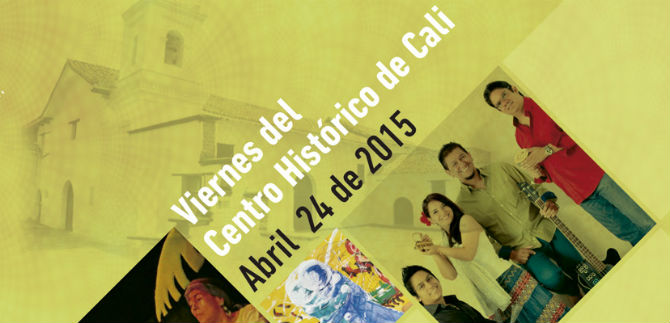 Cali vivir la cultura brasilera en el Centro Histrico, este viernes