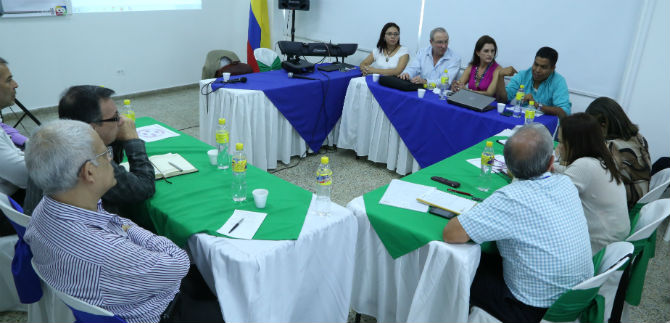 Cali ser� piloto en la prevenci�n al c�ncer; ESE Ladera define plan