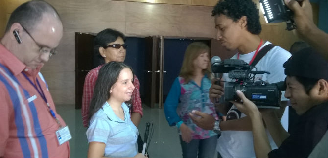 Vuelve el Ciclo de cine dirigido a personas con discapacidad