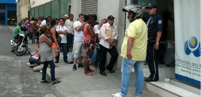 Asesor�a de Paz apoy� jornada de atenci�n a v�ctimas del conflicto