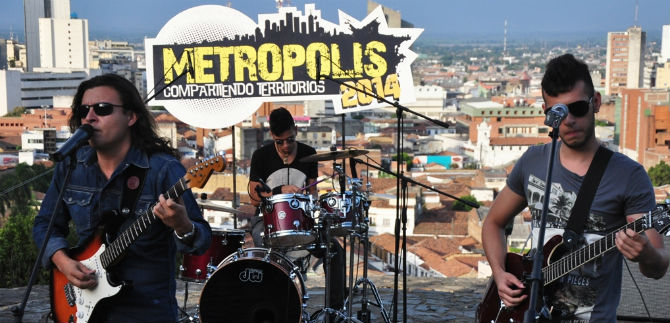 Compartiendo Territorios cierra inscripciones de artistas, este jueves