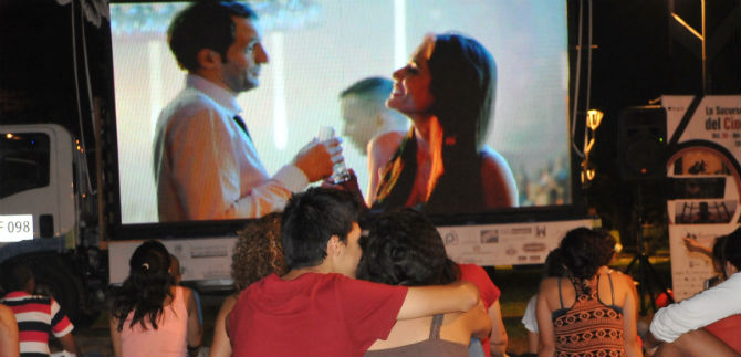 Cineastas de Cali podr�n acceder a recursos de la Naci�n