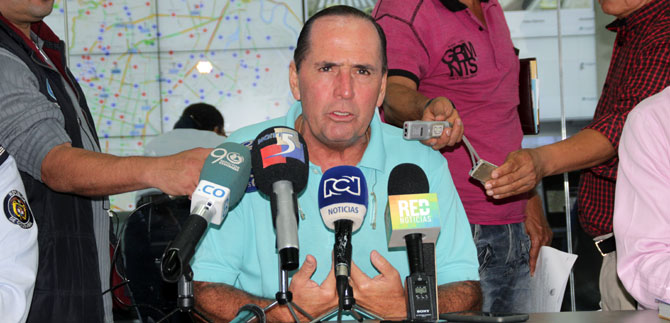 Pico y Placa desde las 6:00 a.m. empezar�  a regir el 1 de  junio