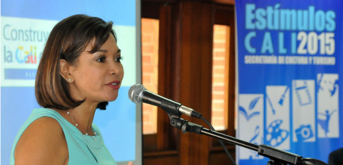 Se lanz Programa de Estmulos a la Cultura 2015