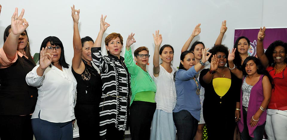 Cali ya tiene nueva Mesa Municipal de Mujeres