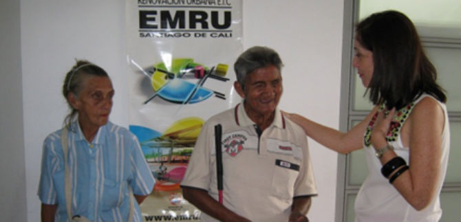 Se entregan beneficios econmicos en primeros traslados de El Calvario