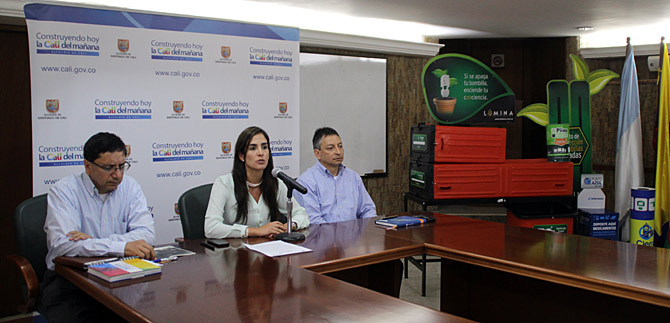 Organismos ambientales presentan plan para recolectar residuos peligrosos
