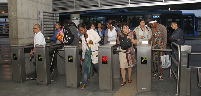 Ms espacios para personalizar la tarjeta MIO