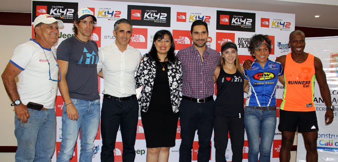 Carrera K42 Colombia recorrer� los Farallones de Cali